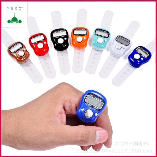 Tasbih digital seater counter check