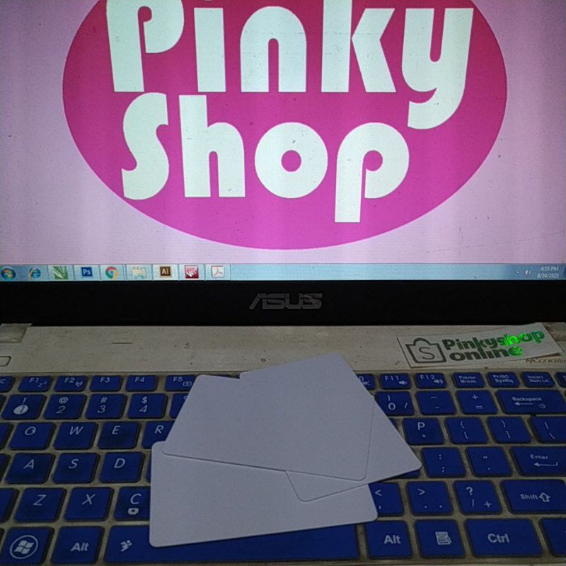 

PVC ink jet id card