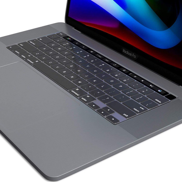 Silicone Keyboard Cover Protector Macbook Pro 13 inch M1 2020 Series A2289 A2251 A2338 dan New MacBook Pro 16 inch A2141 2020