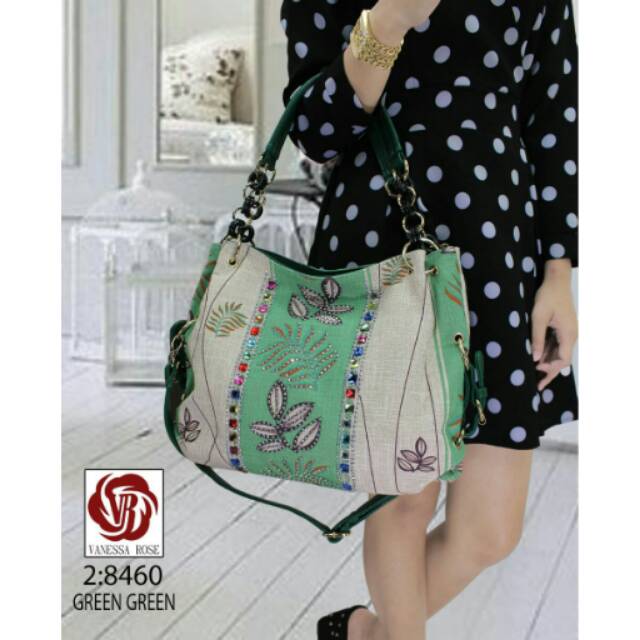TAS VANESSA ROSE 8460