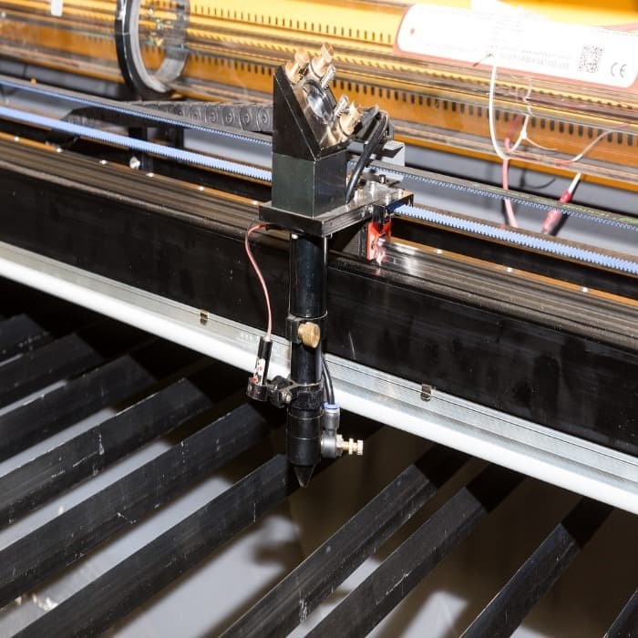 Zaiku CNC LS-1325 with 100 Watt Dual Head with RECI Brand Laser CO2