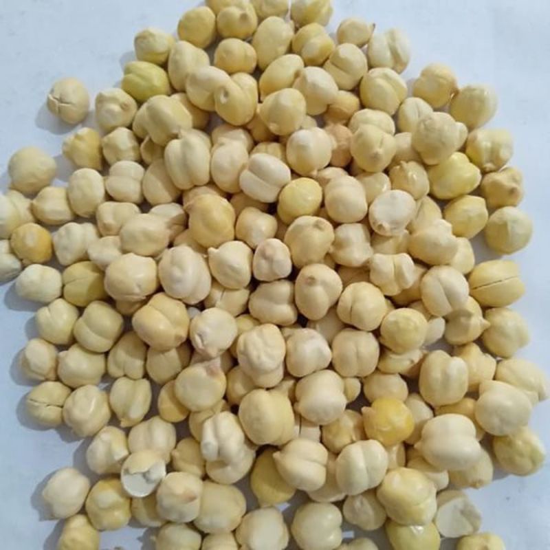 

Kacang Arab Al Madinah 1 kg/kacang arab Rosted chikpeas matang original