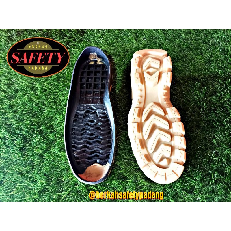 TAPAK/OUTSOLE SEPATU SAFETY/PDL