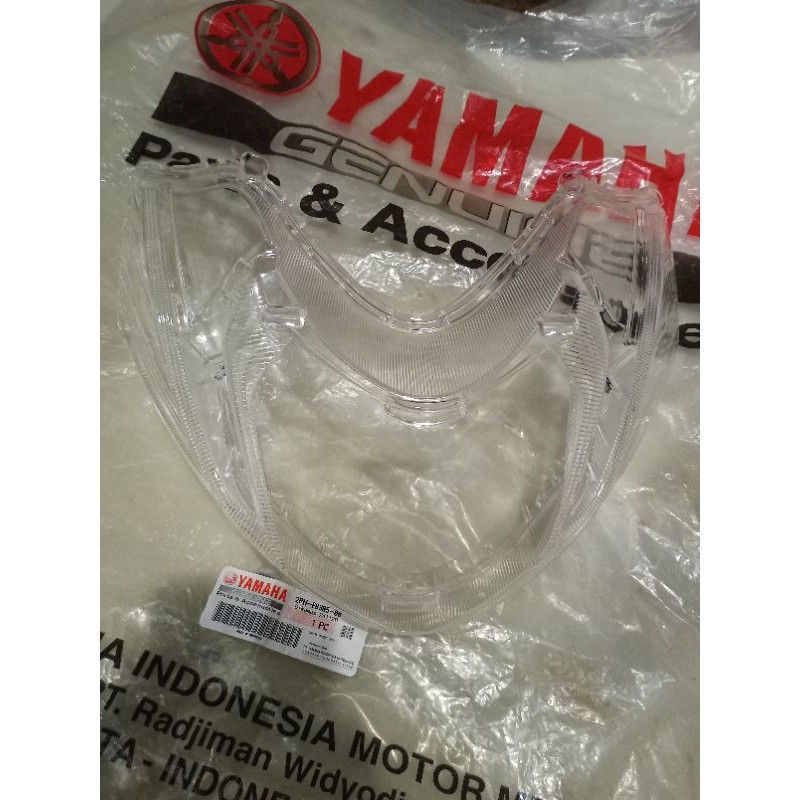 mika lampu depan mio m3 original mio z mio 125 original stanley kaca reflektor mio m3