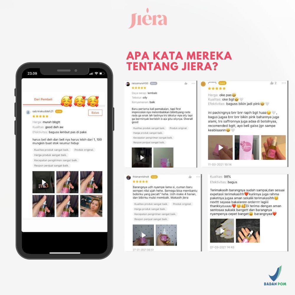 10ml Jiera Natural Lip Serum-4