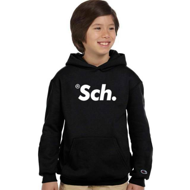 JAKET HOODIE ANAK SCH - IMPORT QUALITY