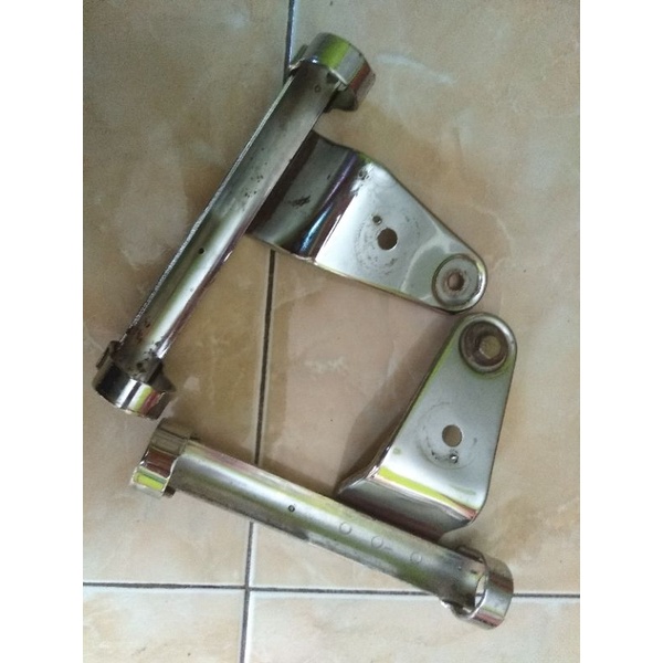 kupingan lampu depan Yamaha RX KING RX KING lama Rxs lampu kotak