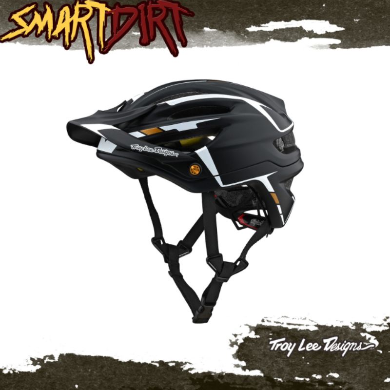 HELM MTB TLD A2 MIPS HELM SEPEDA TLD A2 MIPS MTB DOWNHILL HELM MTB