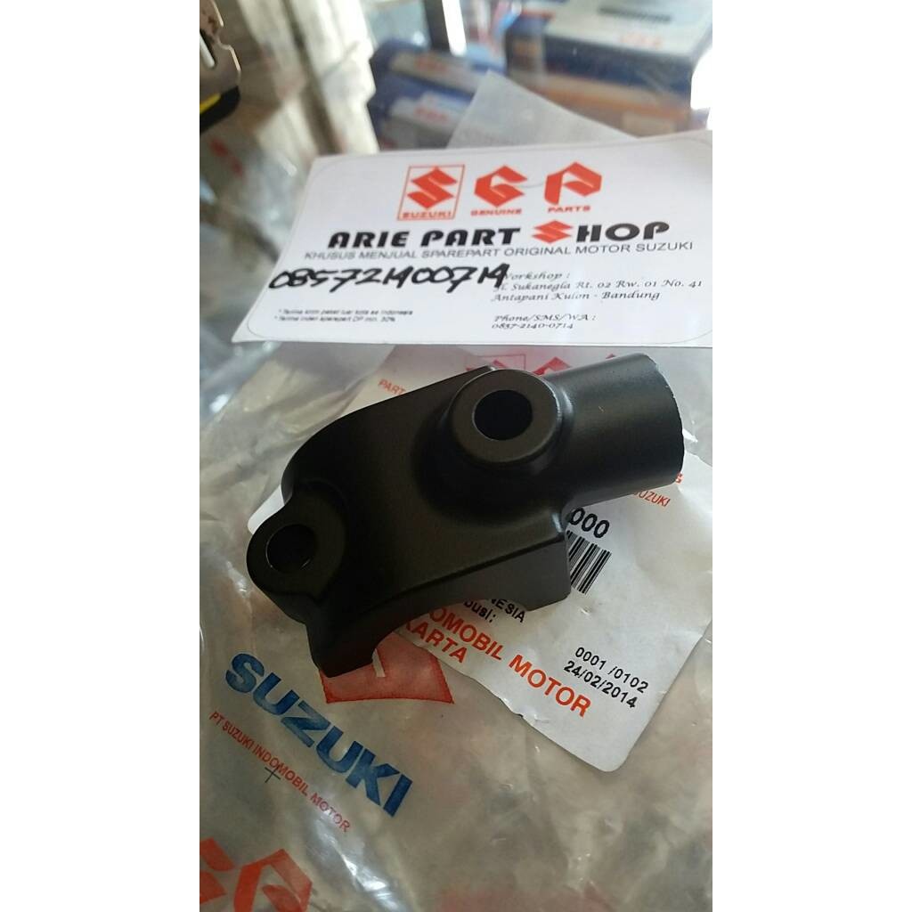 Dudukan spion kanan thunder 250 / gsx 250