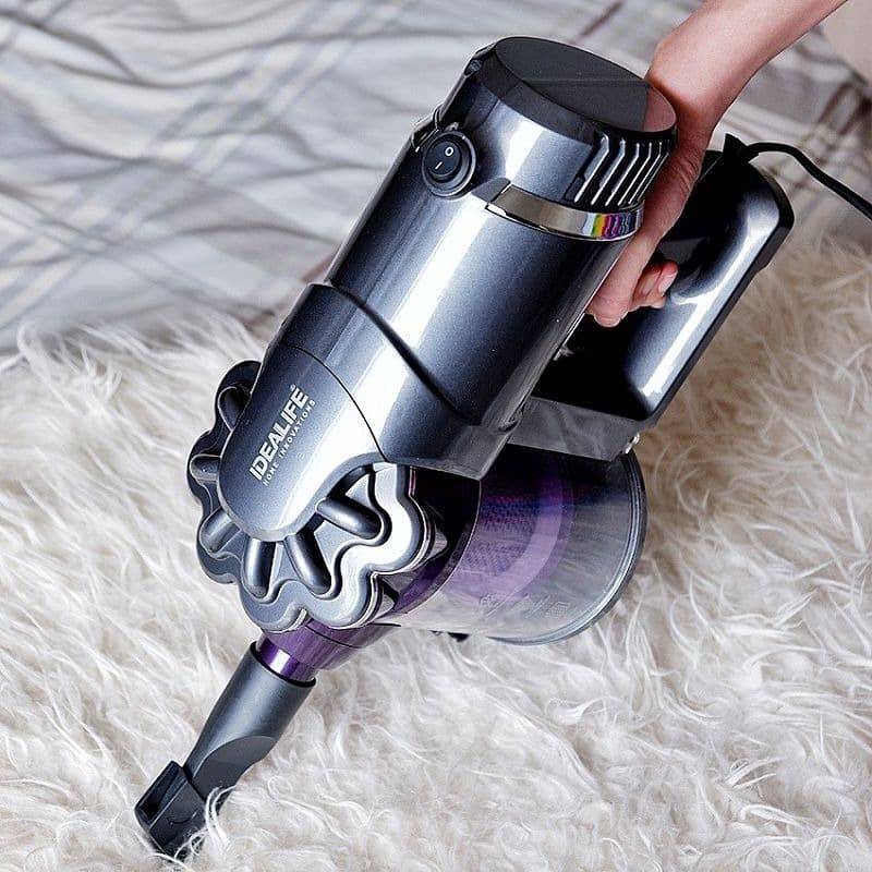 Idealife IL-134 Penyedot Debu Vacuum Cleaner Kuat Bagus IL 134 Pembersih Rumah Vacum Sedotan Kotoran