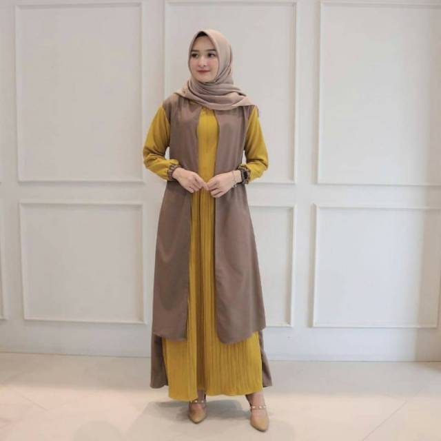ROXI LAVINA MAXI || GAMIS LAVINA