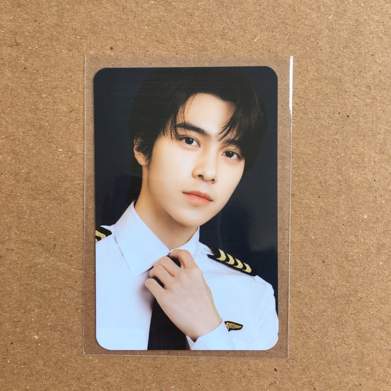 [ Ready ] Hendery pc photopack season greetings 2022 sg22 sg greeting MD ppc merch merchandise konse