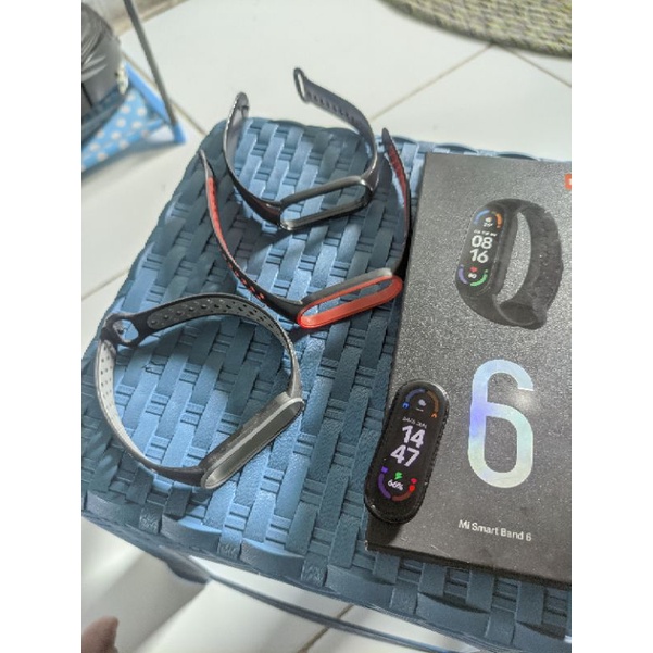 MI BAND 6 Second