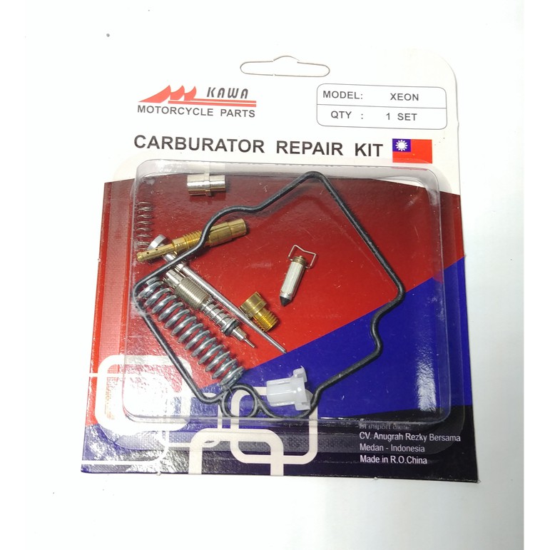 SALE -  Repairkit Xeon Karburator Good Quality