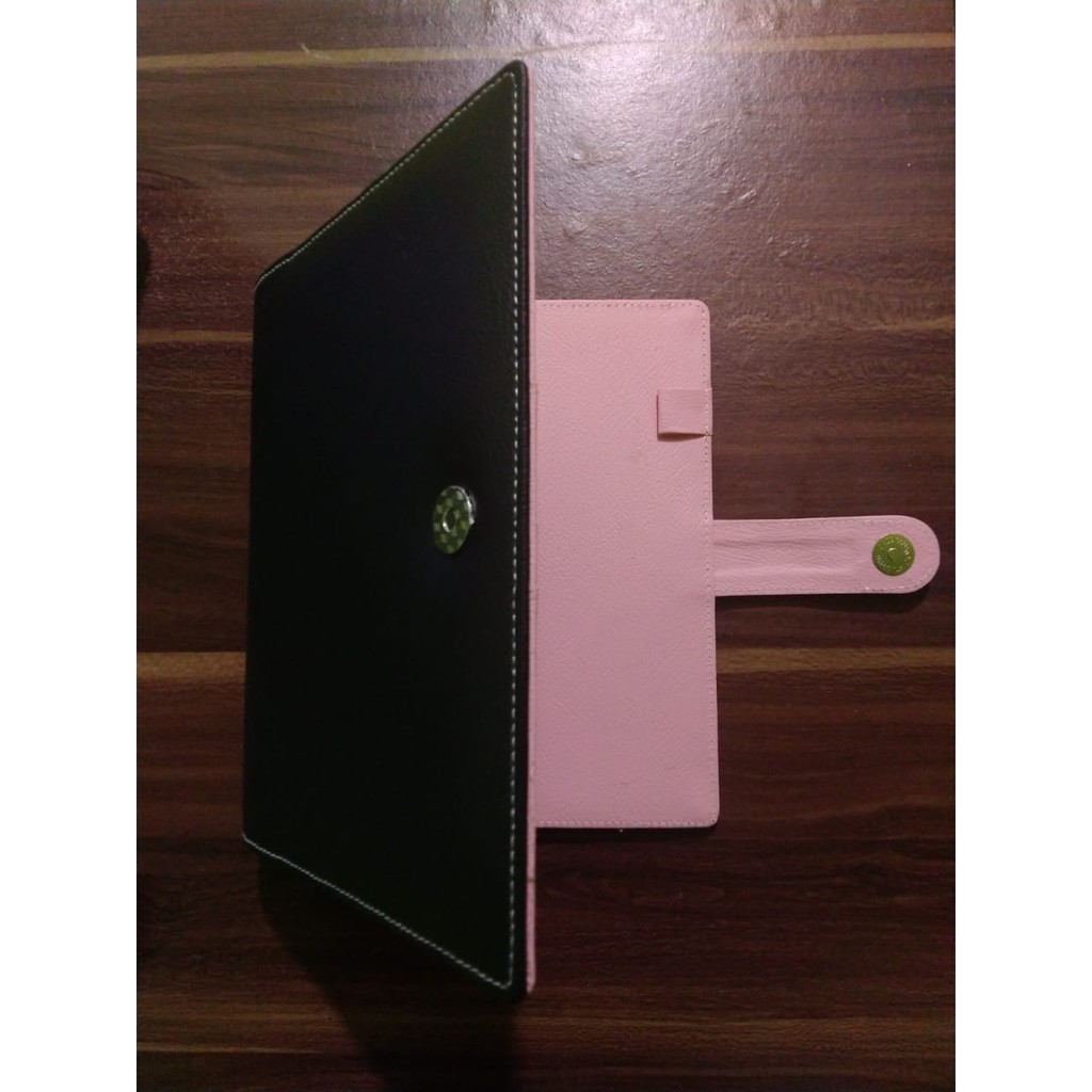 

binder polos kombinasi a5 20RING EDISI HITAM KOMBINASI PROMO MURAH