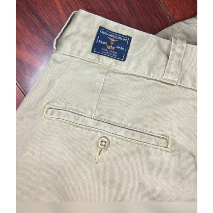 Pants Alpha Industries