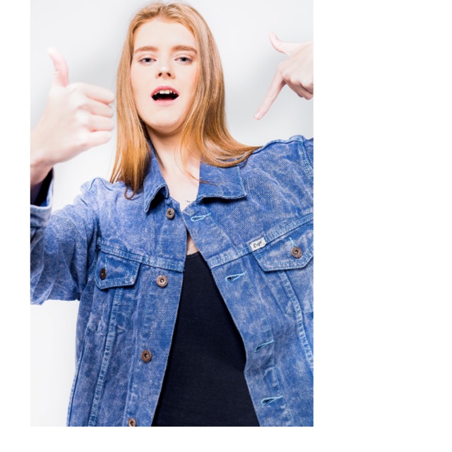 Denim jaket erigo | jaket jeans | denim erigo