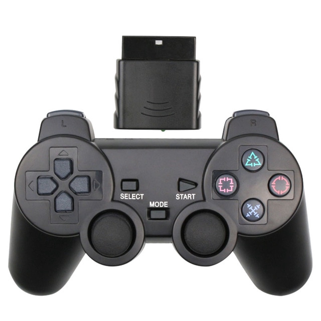 dualshock 2 bluetooth