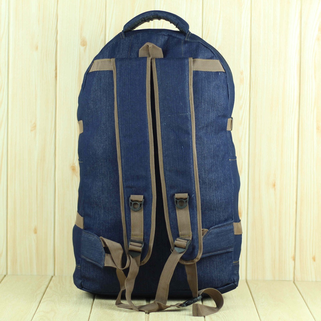 TAS RANSEL LEVIS JUMBO.TAS GENDONG DISTRO