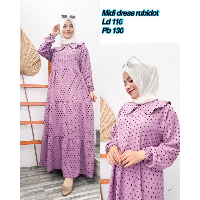 gamis ruby