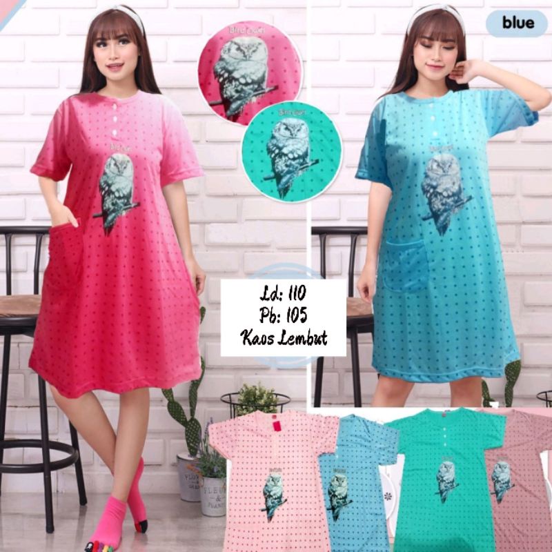 DASTER KAOS JUMBO LD 110 / DASTER JUMBO KAMENLI (PAKET HEMAT)