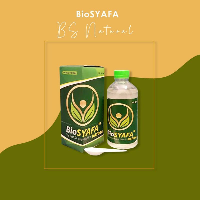 Biosyafa - BS Natura