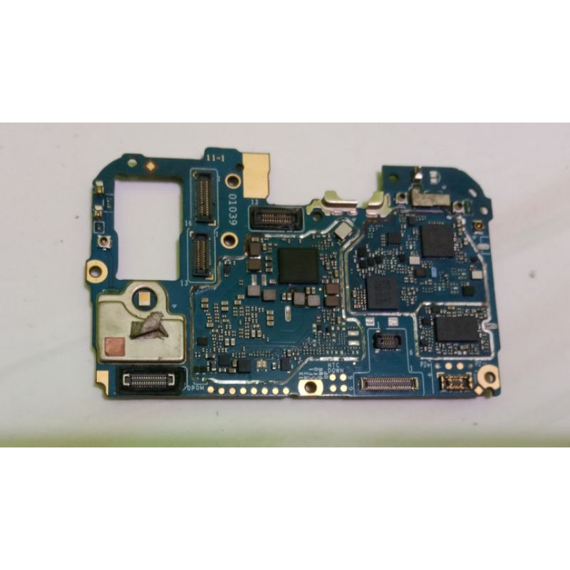 mesin realme 3 matot