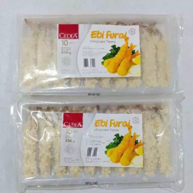 

Cedea ebi furay 230gr