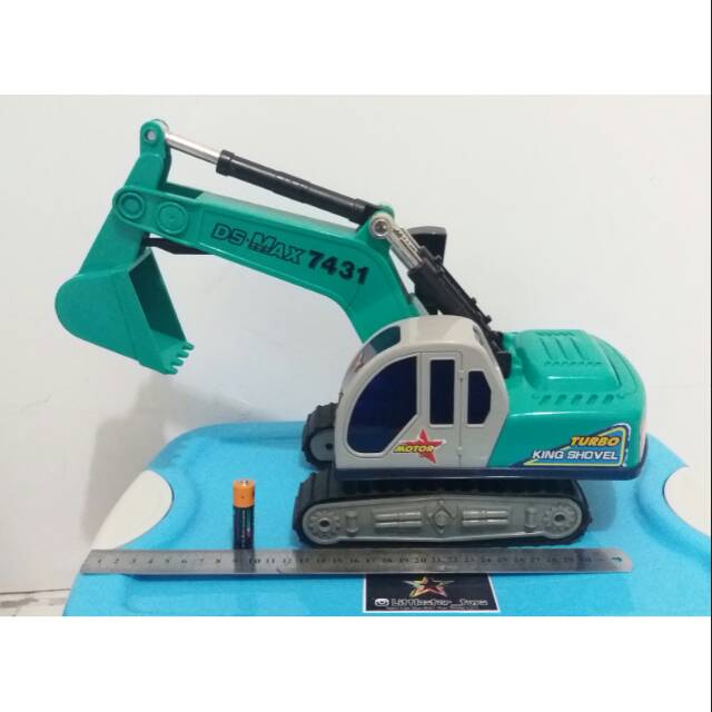 Preloved Excavator Daesung