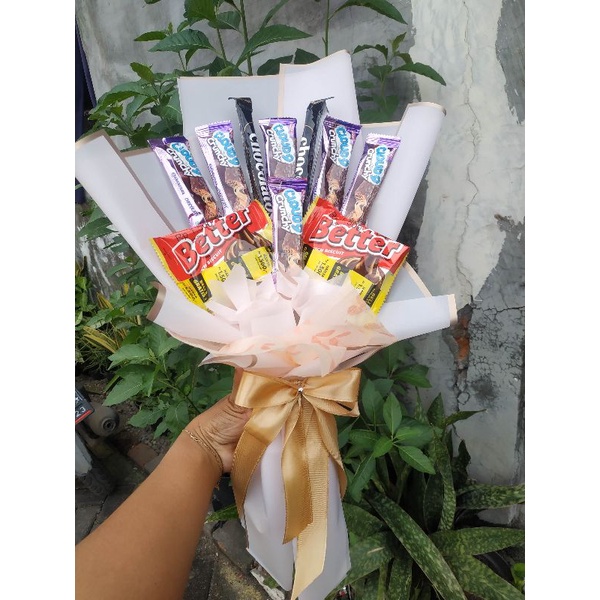 

BUKET SNACK 40RIBUAN