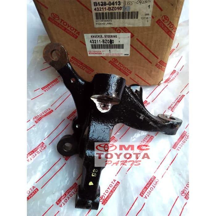 Knuckle / Knukle / Knucle Steering Kanan Avanza Xenia Old 2003-2006 43211-BZ010