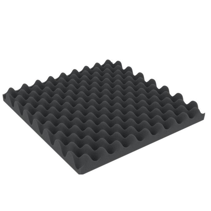 Paket 10 Pcs Busa Peredam Suara - Acoustik Foam - Busa Telur Murah