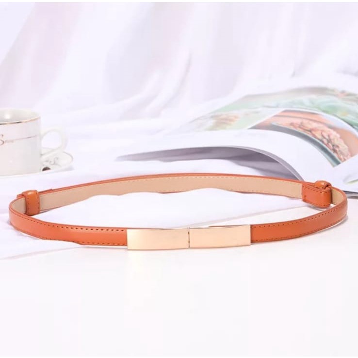 Arfanjayastore_Ikat Pinggang Wanita Belt Casual Adjustable