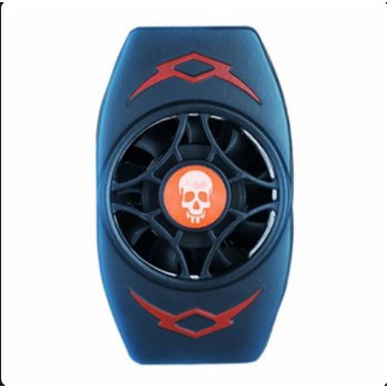 Mobile Phone Radiator Gaming Cooler Fan Kipas Pendingin