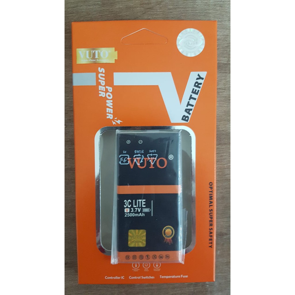 Double Power Battery Batre Baterai Vuto Huawei HW Honor 3C LITE Holly Hol U19 8816 HB474284RBC