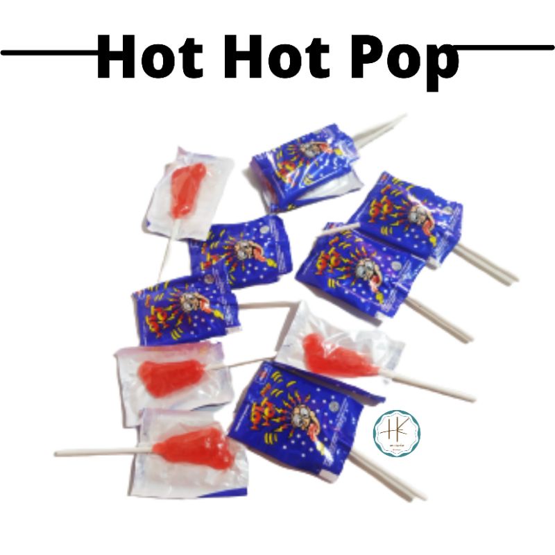 

HOT HOT POP PERMEN KAKI