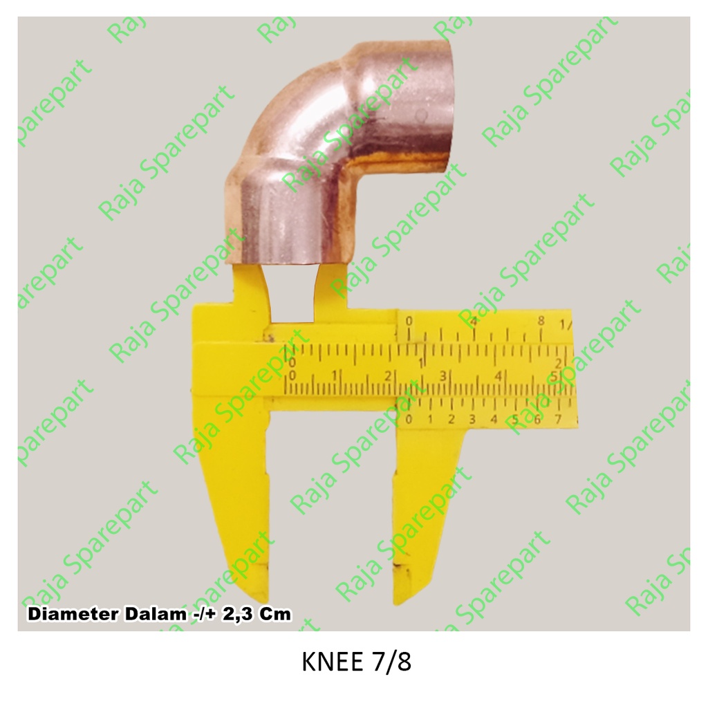 Knee/Elbow ukuran 7/8&quot;