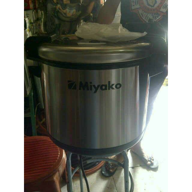 magic com miyako 6 liter