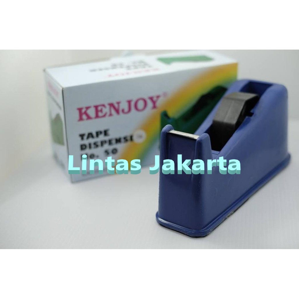 Dispenser Selotip Merk Kenjoy No 50