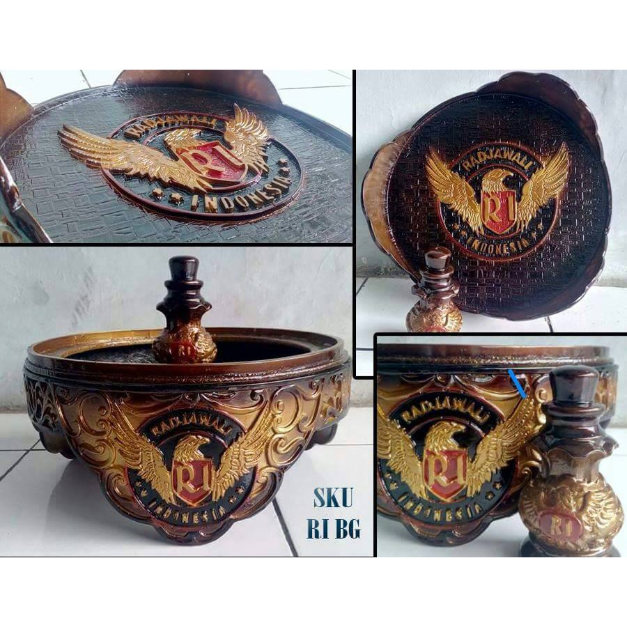 Tebok Sangkar Lovebird rajawali RI