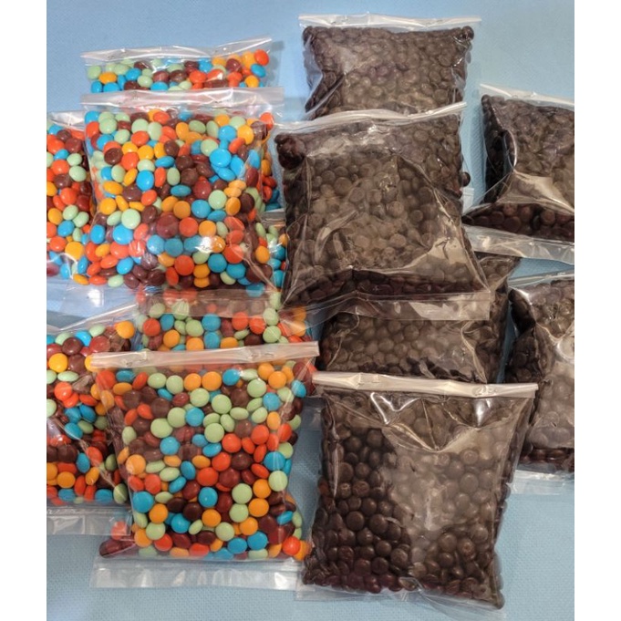 

Choco Chips 100gr