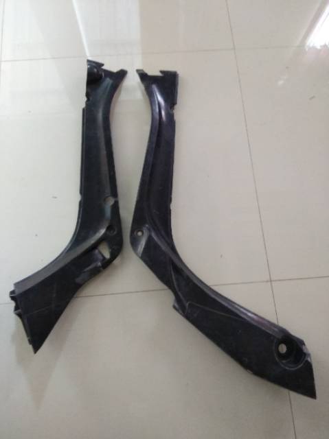 sayap kawasaki kaze R bagian dalam