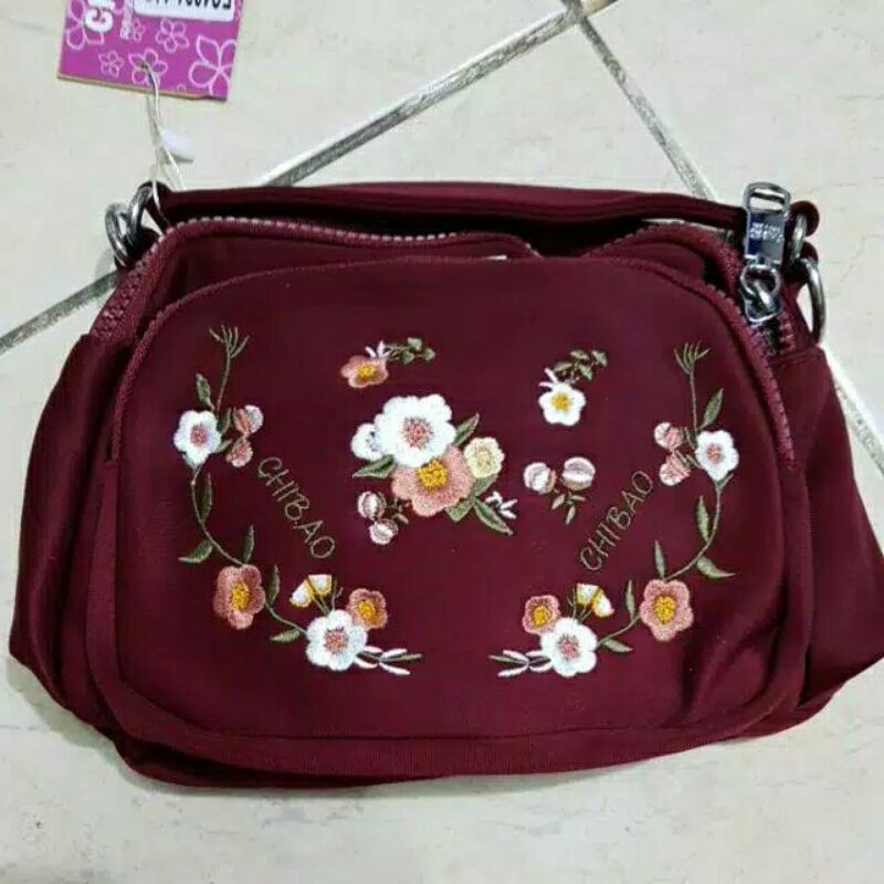 Tas Slempang Ori Chibao 1624-11