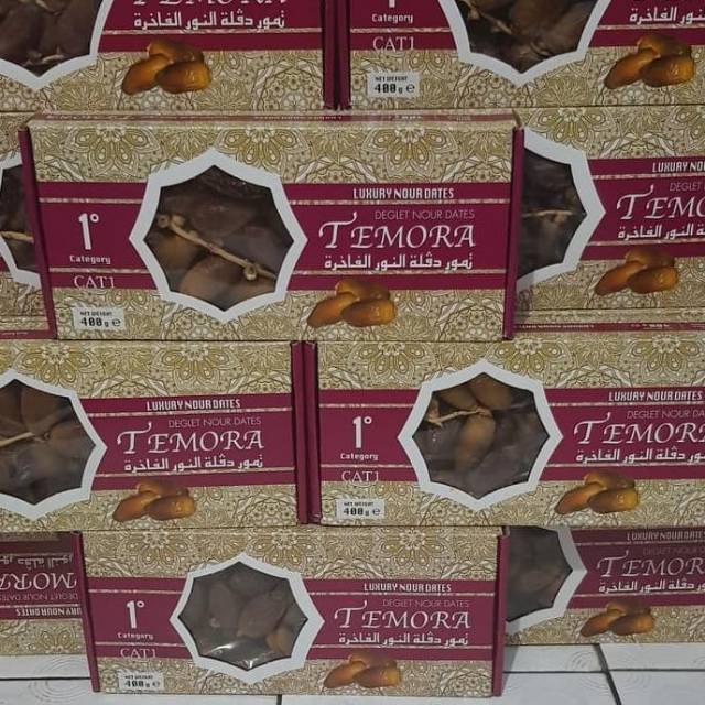 

Kurma tangkai Tunisia