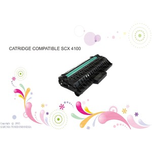 CATRIDGE COMPATIBLE SCX 4100 4200