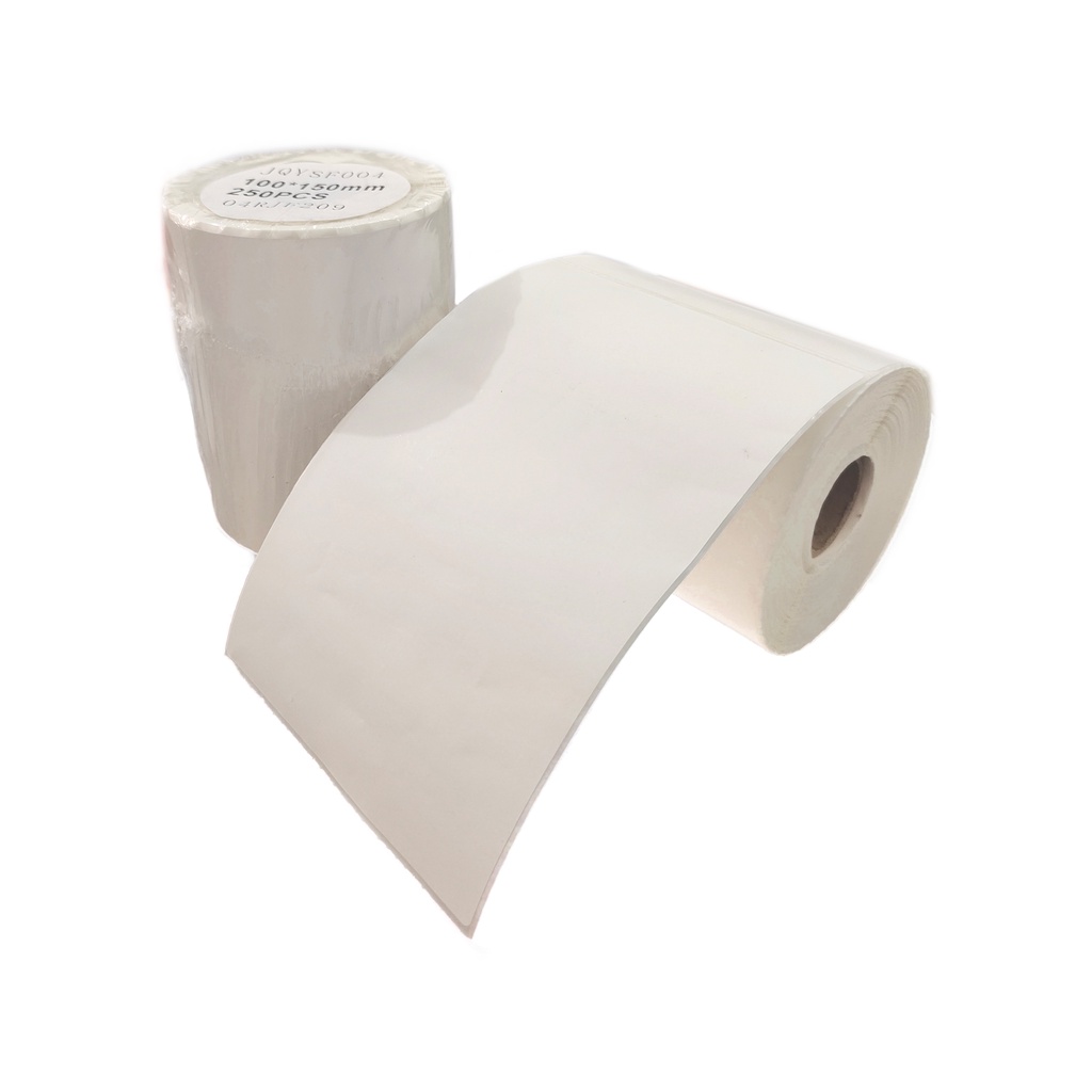 

LABEL THERMAL 100x150 mm A6 250 Pcs