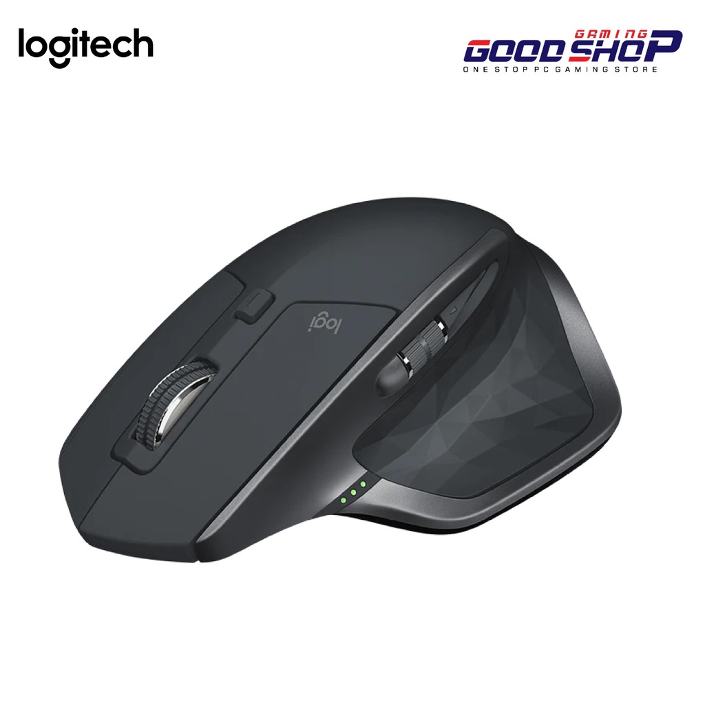 Logitech MX Master 2S Bluetooth - Wireless Mouse