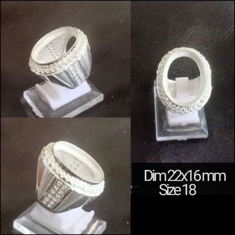 CINCIN PERAK/RING PERAK