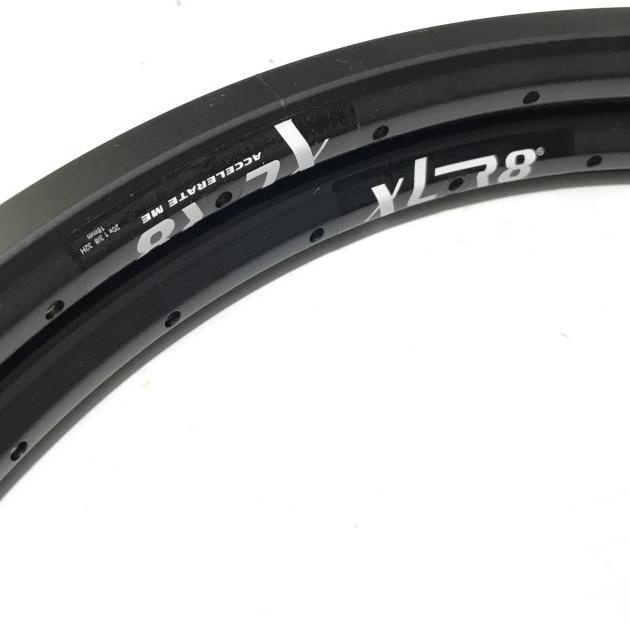 Velg 20 Plus Xlr8 / Rims 20X1 3/8 Xlr8 Hole 24, Hole 28, Hole 32