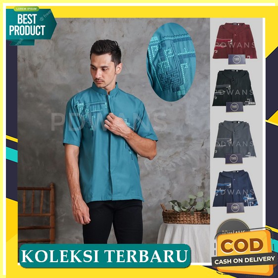 Baju Koko Polos Pria Lengan Panjang||Baju Koko Polos Terbaru||Koko Polos Lengan Panjang||Baju Koko P